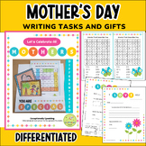 Mother's Day - Let's Celebrate All Mothers! - Differentiated