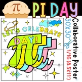 Pi Day Middle School - Math activities | pi day coloring |