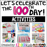Let's Celebrate the 100TH Day!