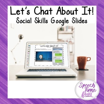 Chat on google ppt