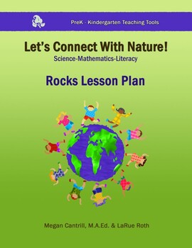 Preview of Let's Connect With Nature - Rocks for PreK/K