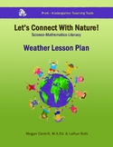 Let's Connect With Nature - Weather for PreK/K