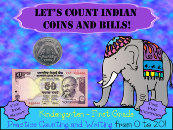 Preview of Count Money From India!
