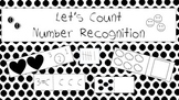 Let's Count: Number Recognition