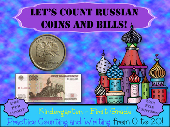 Preview of Count Money From Russia!