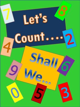 Preview of Let's Count Shall We