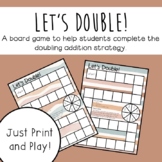 Let's Double Board Game