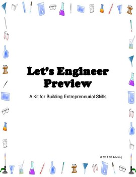 Preview of Let's Engineer Kit I Preview