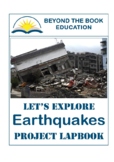 Let's Explore Earthquakes Topic Pack