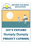 Let's Explore Humpty Dumpty Project Lapbook