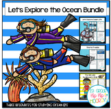 Let's Explore Ocean Life Bundle