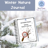 Let's Explore Seasons: Winter Nature Journal