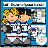 Let's Explore Space Bundle