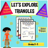 Let's Explore Triangles