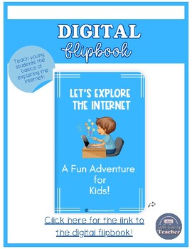 Preview of Introduction to the Internet - eBook/Digital Flipbook