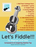Let’s Fiddle!!!