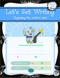 Let's Get Writing: Pokémon Shinx