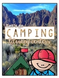 Let's Go Camping: Six Daily Five Literacy Centers Henry an