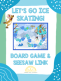 Let's Go Ice Skating (One Dice, Two Dice)