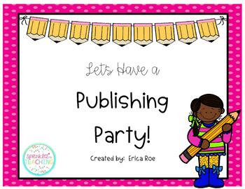 Publishing Party