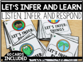 Let's Infer and Respond Cards