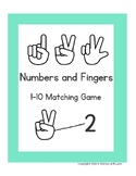 Let's Learn ASL Numbers 1 - 10