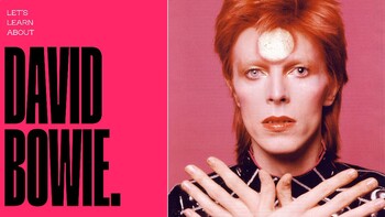 Preview of Let's Learn About David Bowie!