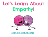 Let's Learn About Empathy (With Worksheet)