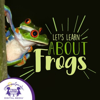 Preview of Let's Learn About Frogs
