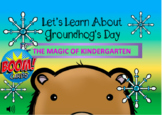 Let's Learn About Groundhog's Day~Boom Cards