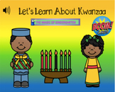 Let's Learn About Kwanzaa~Boom Cards