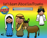 Let's Learn About Las Posadas ~Boom Cards