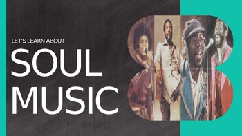 Preview of Let's Learn About Soul Music!