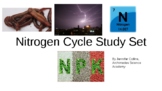 Let's Learn About The Nitrogen Cycle (Power Point Presentation)
