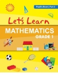 Let's Learn Mathematics grade-1 part-2