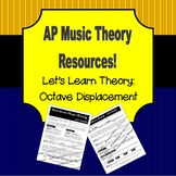 Let's Learn Theory - Octave Displacement