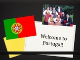 Let's Learn about Portugal! PowerPoint Slide Show