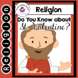 Let's Learn about St. Valentine