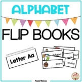 Let's Learn the Alphabet! Flip Books