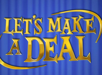Let's Make A Deal- Game Show Template by Ryan O'Donnell | TpT