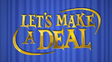 Let's Make A Deal- Game Show Template