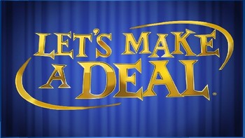 Let's Make a Deal! by Brandi Martin's Store | TPT