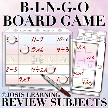Set of 3 Games, Boggle, Checker and Bingo