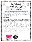 Let's Read CVC Words!