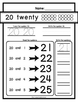 writing practice for kindergarten letters a to z numbers 1 to 100