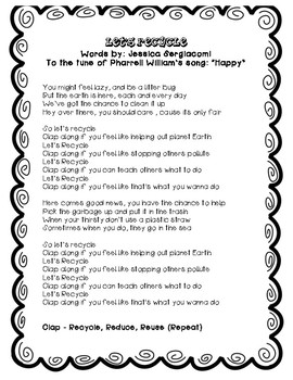 Pharrell Happy Worksheets Teaching Resources Tpt