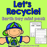 Earth Day Mini Pack