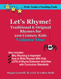 Let's Rhyme Volume 1