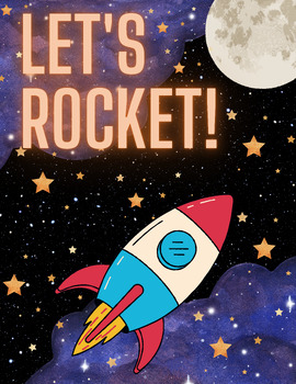 Preview of Let's Rocket