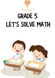 Let's Solve Math 2 Grades 4-6